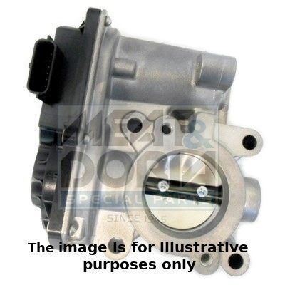 Droselio korpusas MEAT & DORIA 89269R