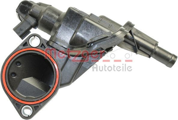 Termostatas, aušinimo skystis METZGER 4006294