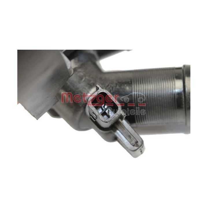 Termostatas, aušinimo skystis METZGER 4006294