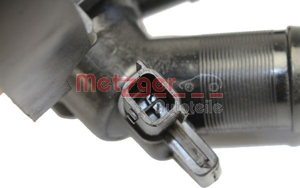 Termostatas, aušinimo skystis METZGER 4006294