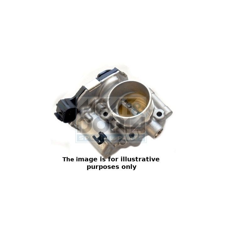 Droselio korpusas MEAT & DORIA 89275E