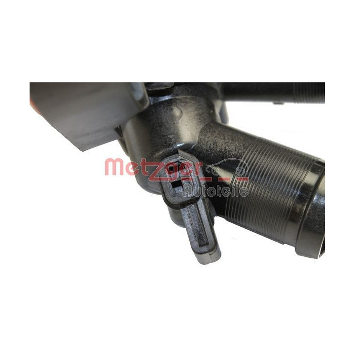 Termostatas, aušinimo skystis METZGER 4006295