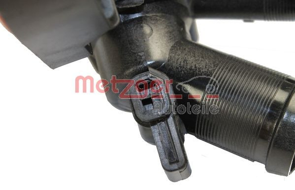 Termostatas, aušinimo skystis METZGER 4006295