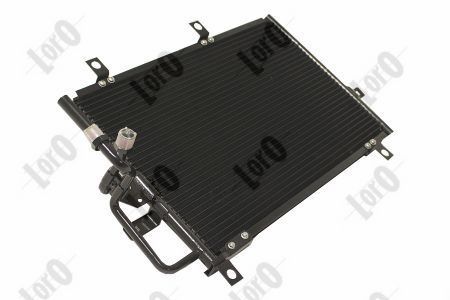 Kondensatorius, oro kondicionierius ABAKUS 002-016-0006