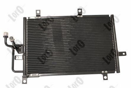 Kondensatorius, oro kondicionierius ABAKUS 002-016-0006