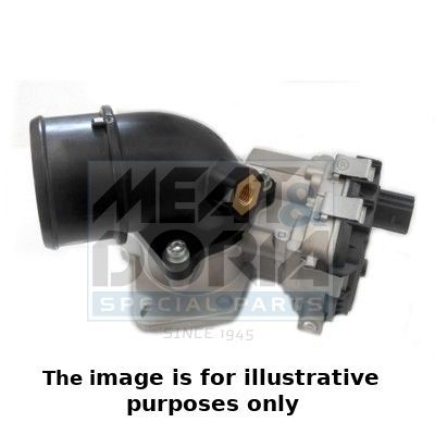 Droselio korpusas MEAT & DORIA 89298R