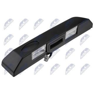 Jungiklis, galinių durų užraktas NTY EZC-LR-084