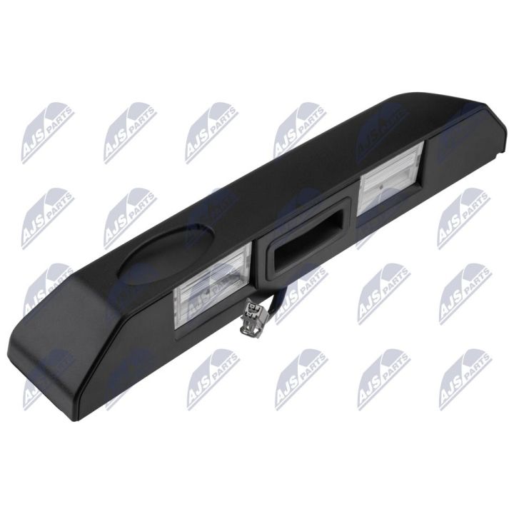 Jungiklis, galinių durų užraktas NTY EZC-LR-084