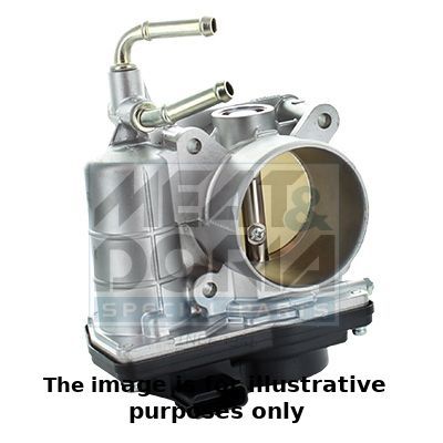 Droselio korpusas MEAT & DORIA 89326R