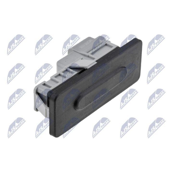 Jungiklis, galinių durų užraktas NTY EZC-RE-035