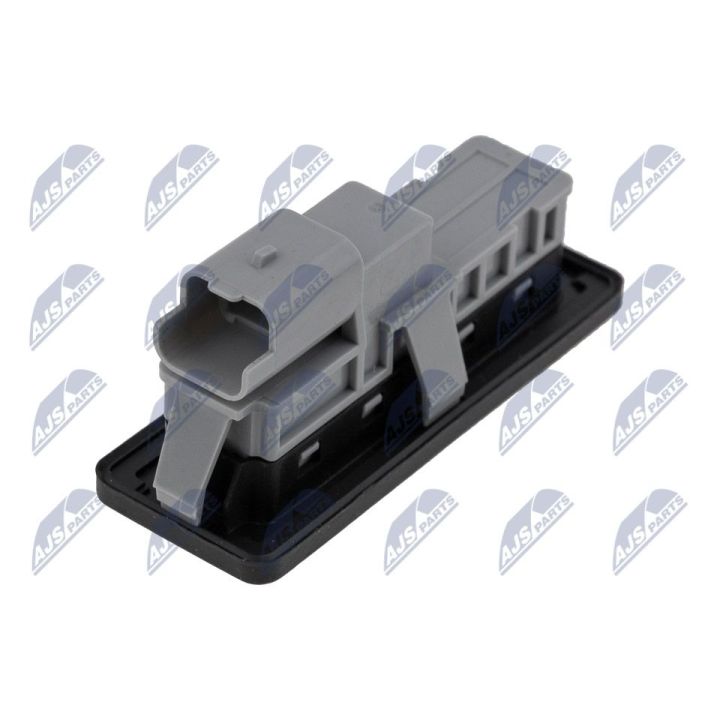 Jungiklis, galinių durų užraktas NTY EZC-RE-035