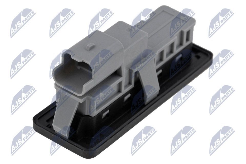 Jungiklis, galinių durų užraktas NTY EZC-RE-035