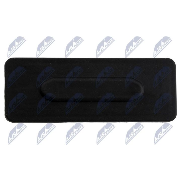 Jungiklis, galinių durų užraktas NTY EZC-RE-035