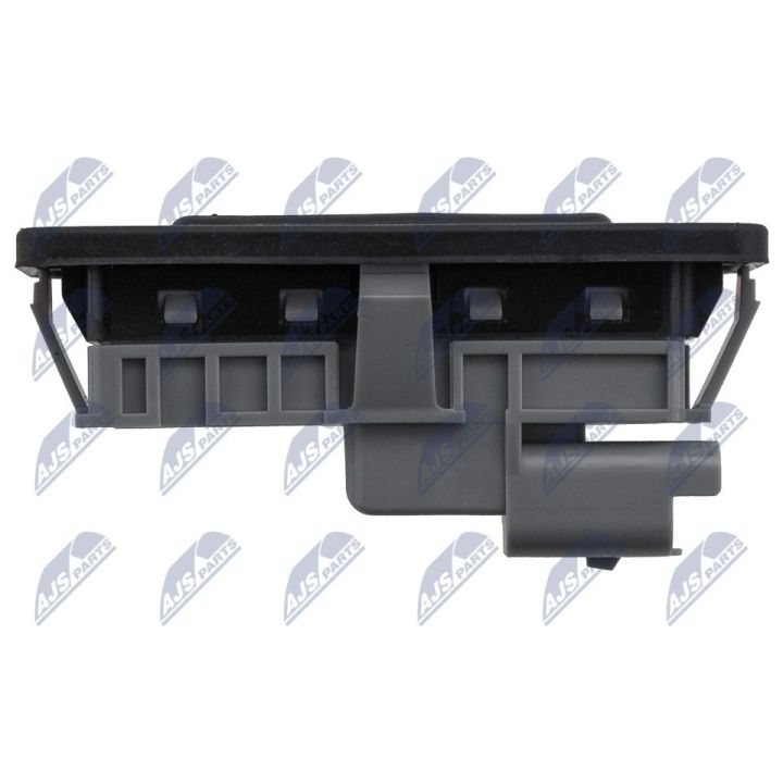 Jungiklis, galinių durų užraktas NTY EZC-RE-035