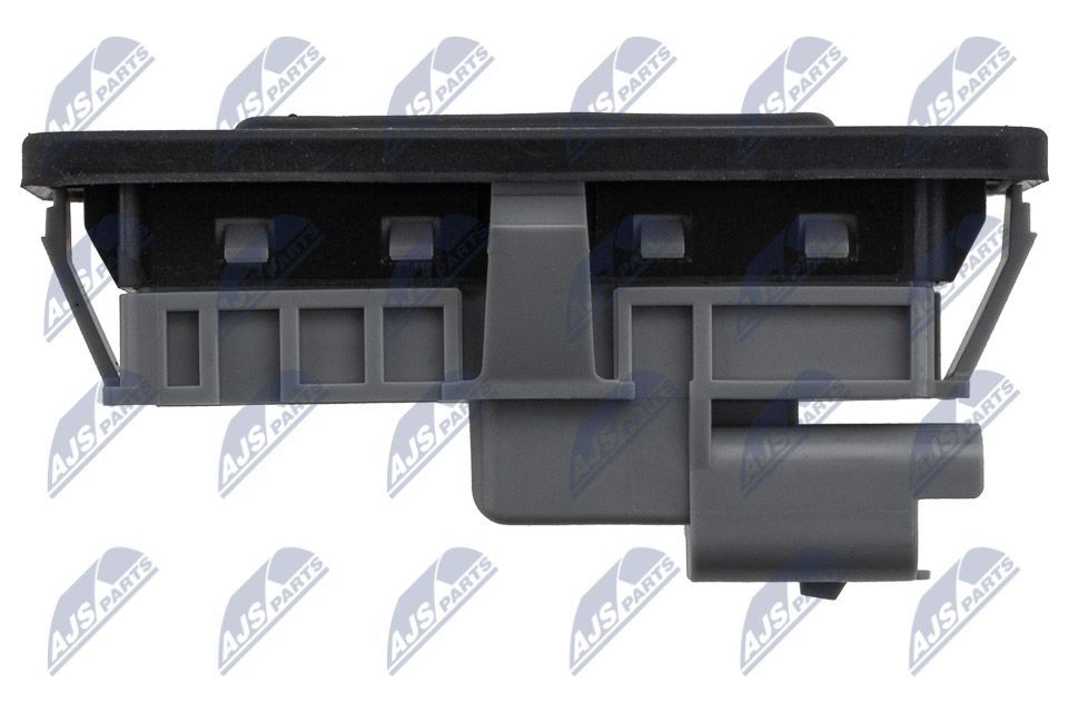 Jungiklis, galinių durų užraktas NTY EZC-RE-035