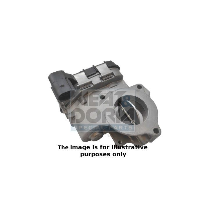 Droselio korpusas MEAT & DORIA 89357R