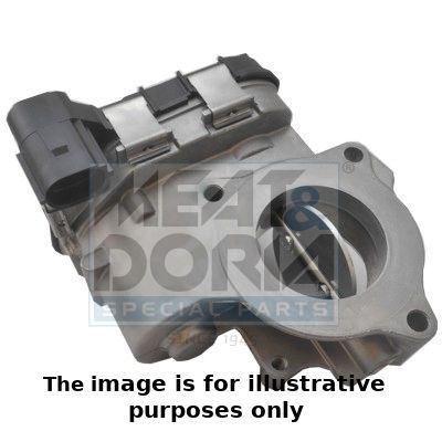 Droselio korpusas MEAT & DORIA 89357R