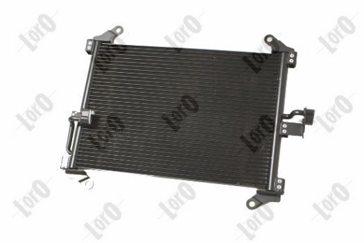 Kondensatorius, oro kondicionierius ABAKUS 009-016-0029