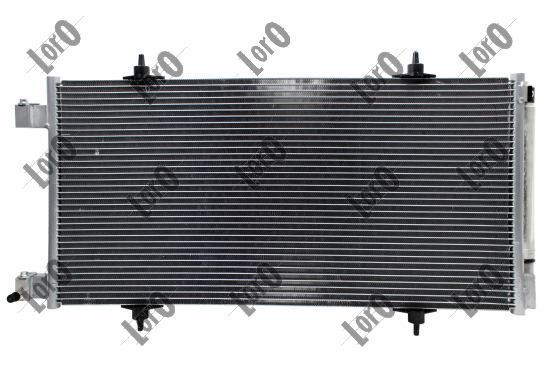 Kondensatorius, oro kondicionierius ABAKUS 009-016-0033