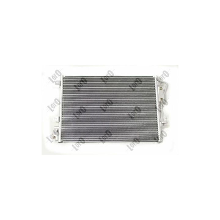 Kondensatorius, oro kondicionierius ABAKUS 010-016-0001