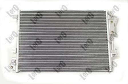 Kondensatorius, oro kondicionierius ABAKUS 010-016-0001