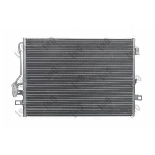 Kondensatorius, oro kondicionierius ABAKUS 015-016-0002