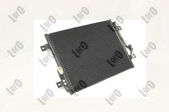 Kondensatorius, oro kondicionierius ABAKUS 016-016-0003