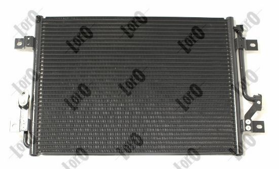 Kondensatorius, oro kondicionierius ABAKUS 016-016-0003