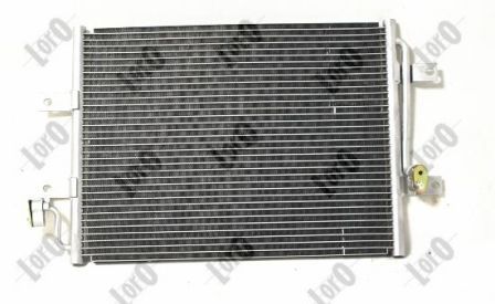 Kondensatorius, oro kondicionierius ABAKUS 016-016-0006