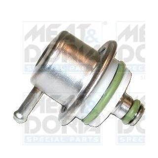 Valdymo vožtuvas, degalų slėgis MEAT & DORIA 75019