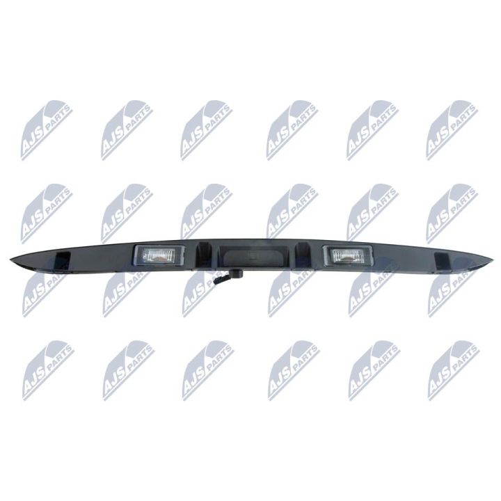 Jungiklis, galinės durys NTY EZC-BM-320