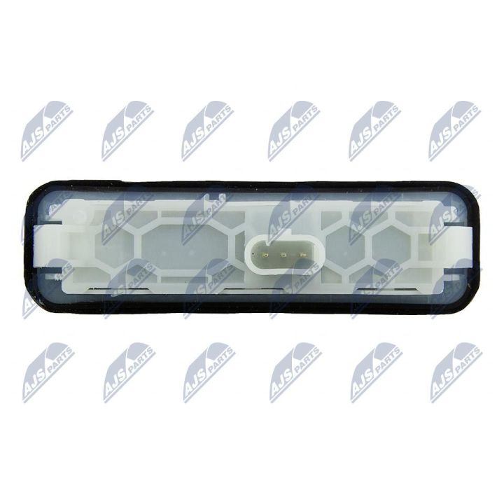 Jungiklis, galinės durys NTY EZC-CH-044