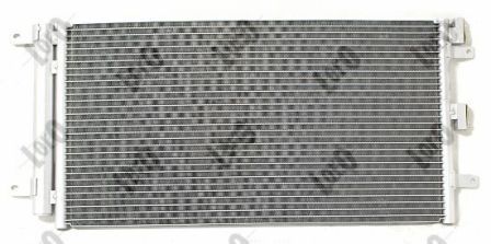 Kondensatorius, oro kondicionierius ABAKUS 016-016-0028