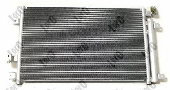 Kondensatorius, oro kondicionierius ABAKUS 016-016-0030