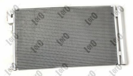 Kondensatorius, oro kondicionierius ABAKUS 016-016-0032