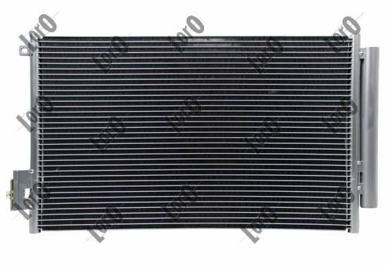 Kondensatorius, oro kondicionierius ABAKUS 016-016-0038