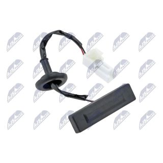 Jungiklis, galinės durys NTY EZC-HY-612