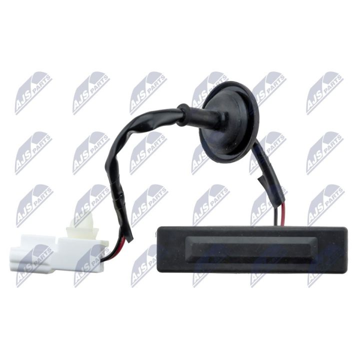 Jungiklis, galinės durys NTY EZC-HY-612