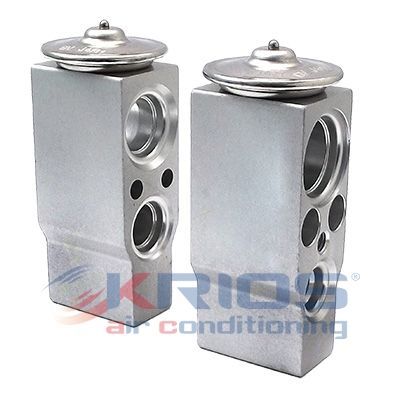 Išsiplėtimo vožtuvas, oro kondicionavimas MEAT & DORIA K42010