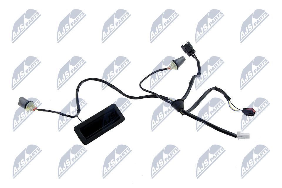 Jungiklis, galinės durys NTY EZC-LR-011