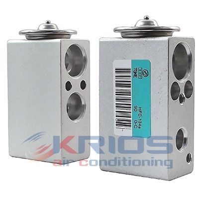 Išsiplėtimo vožtuvas, oro kondicionavimas MEAT & DORIA K42028