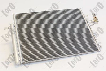 Kondensatorius, oro kondicionierius ABAKUS 017-016-0022