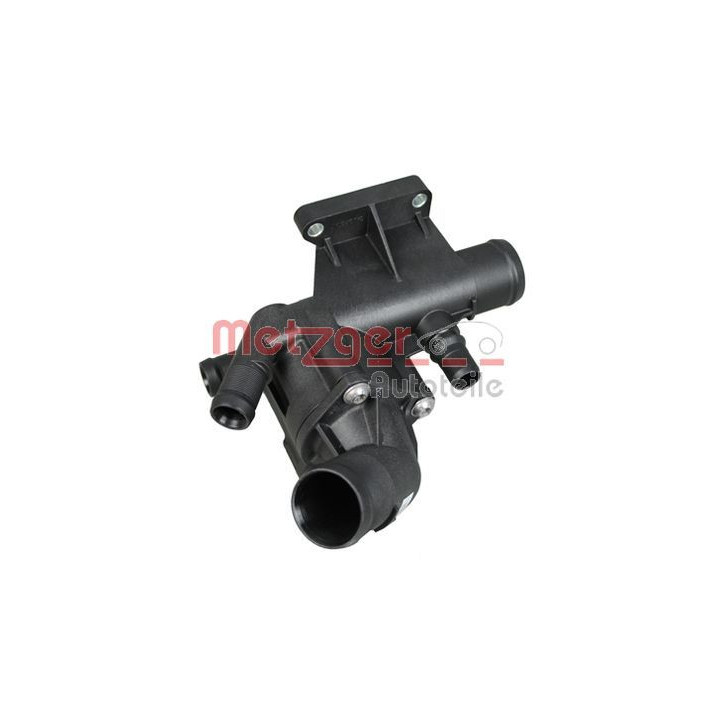 Termostatas, aušinimo skystis METZGER 4006346