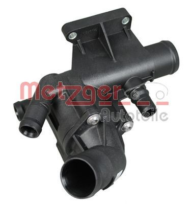 Termostatas, aušinimo skystis METZGER 4006346