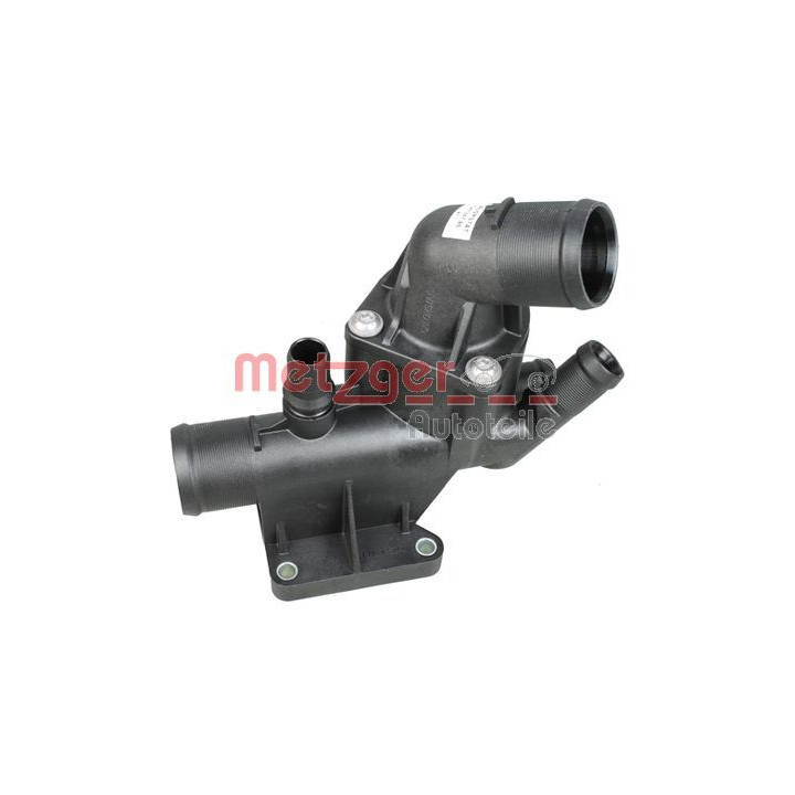 Termostatas, aušinimo skystis METZGER 4006347