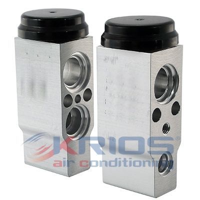 Išsiplėtimo vožtuvas, oro kondicionavimas MEAT & DORIA K42048