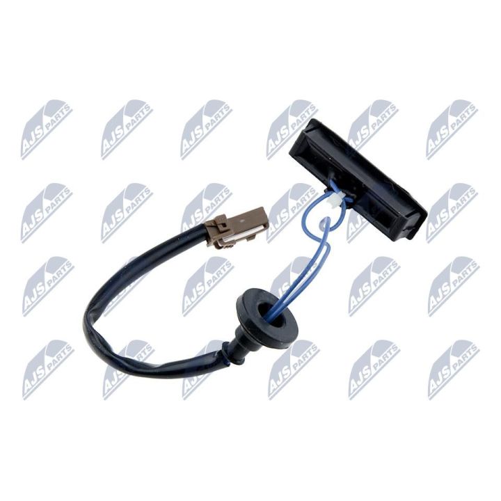 Jungiklis, galinės durys NTY EZC-NS-002