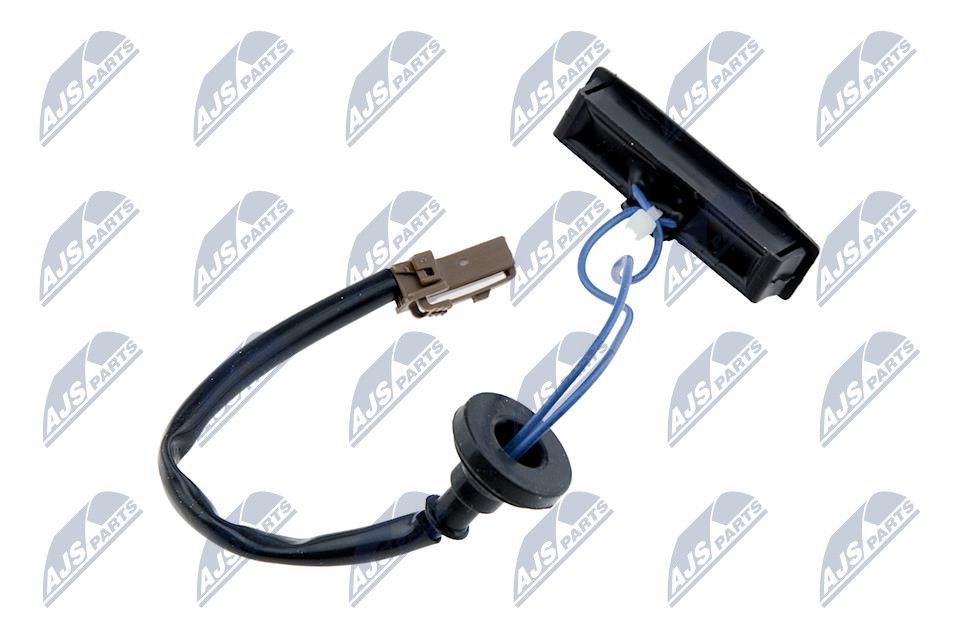 Jungiklis, galinės durys NTY EZC-NS-002