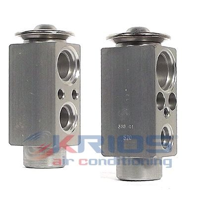 Išsiplėtimo vožtuvas, oro kondicionavimas MEAT & DORIA K42051