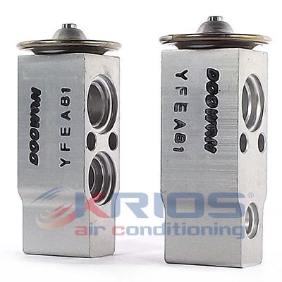 Išsiplėtimo vožtuvas, oro kondicionavimas MEAT & DORIA K42058